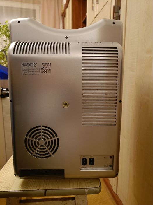 Lodówka przenośna Camry CR 8062