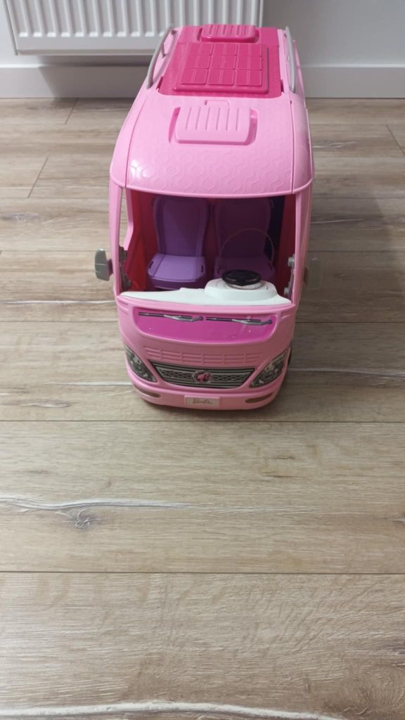 Kamper Barbie Smyk