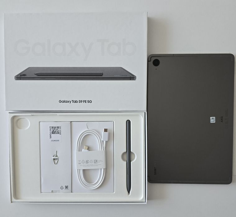 Samsung Galaxy Tab S9 FE 5G