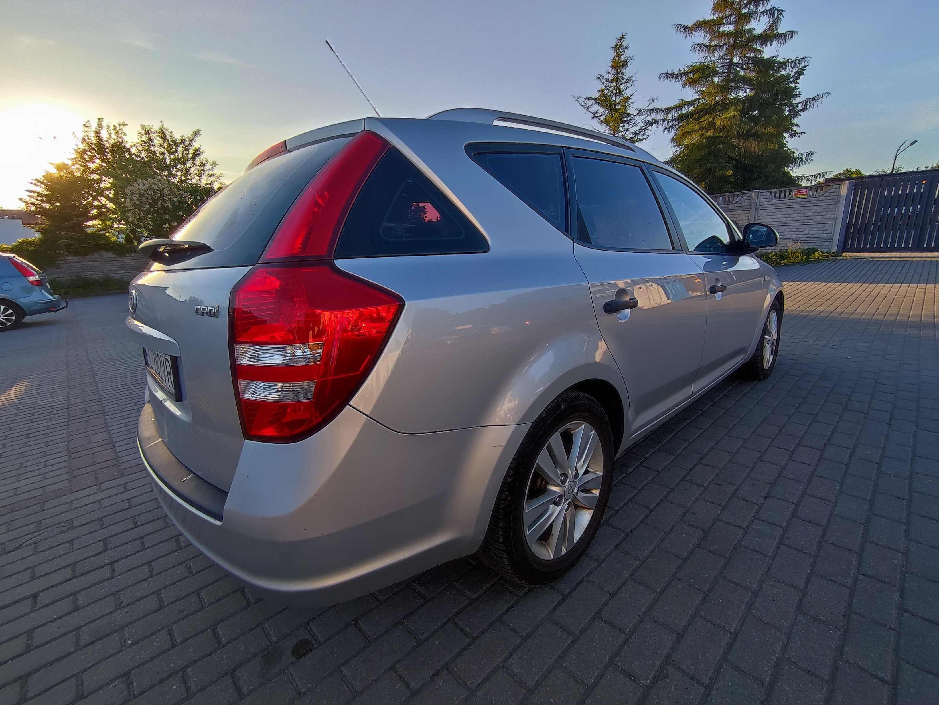 Kia Ceed kombi zadbany