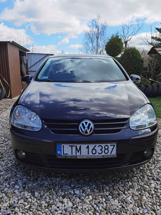 Volkswagen Golf V Plus 1.4 TSI