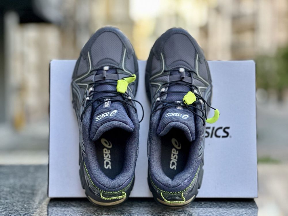 ХІТ СЕЗОНУ! Asics Gel-Kahana 8 Dark Grey 40-45