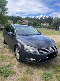 Volkswagen Passat B7 2.0 TDI140 KM Klima hak