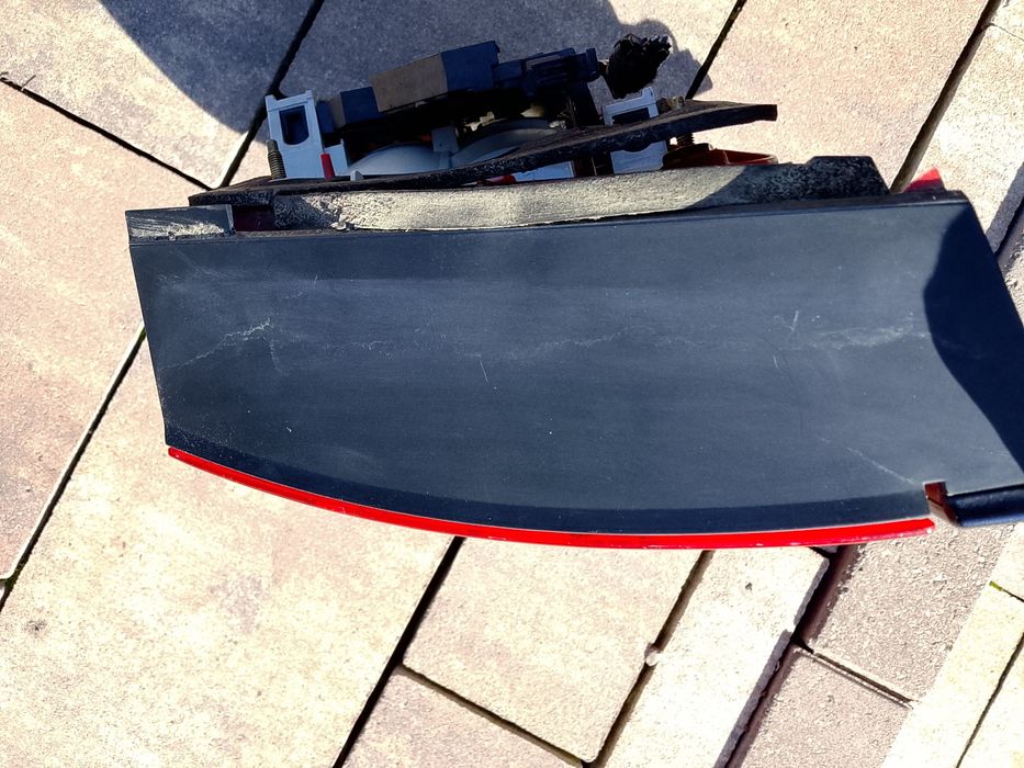 Lampa lewy tył Audi A4 B5 LIFT