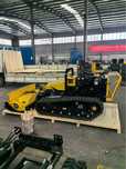 Robot de limpesa florestal