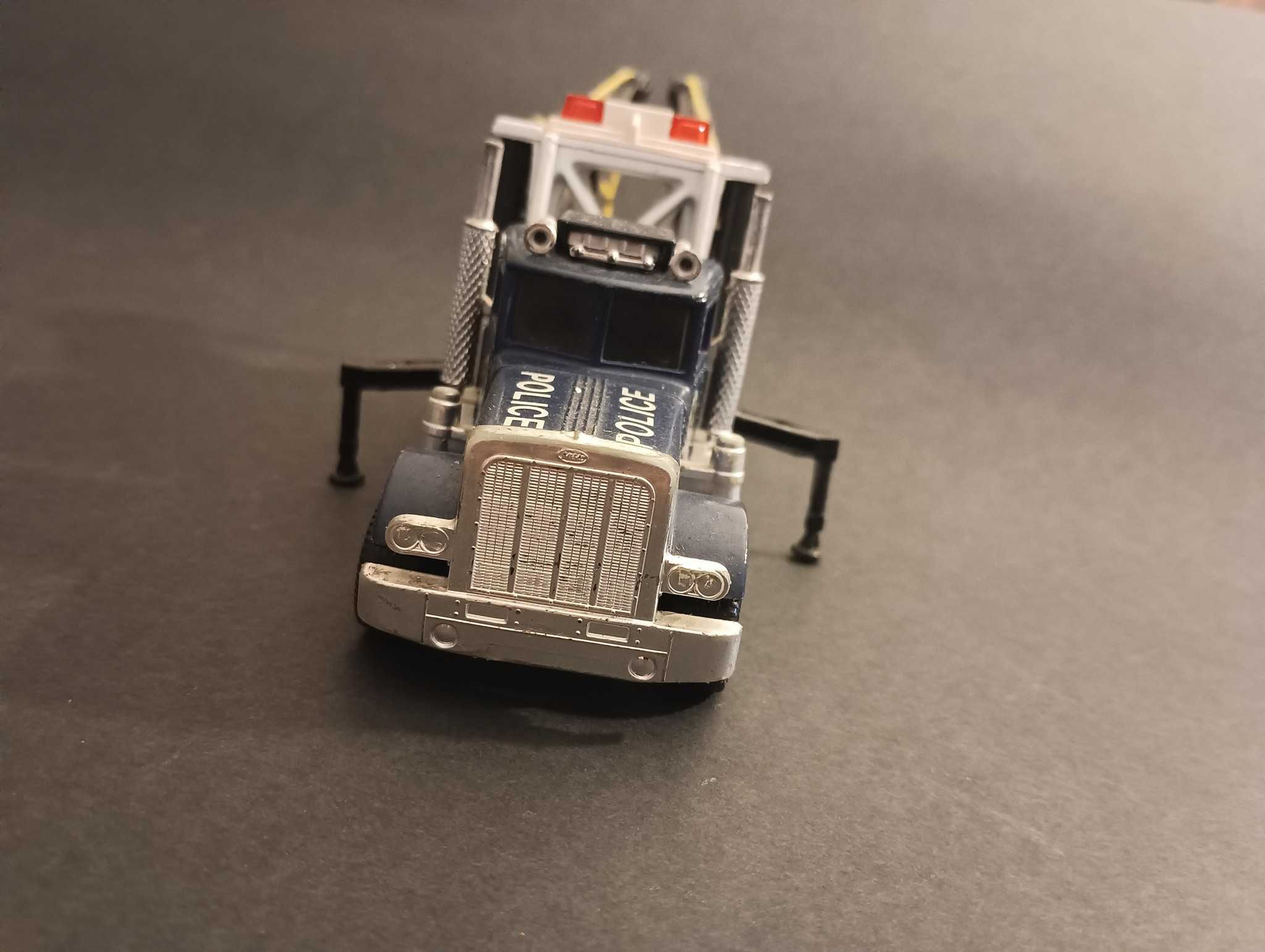 Miniatura antiga de coleção da Matchbox