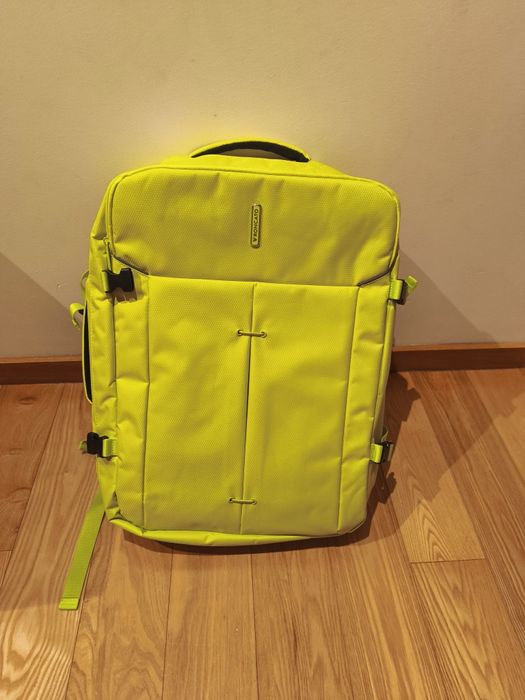 Mala Mochila Roncato Ironik