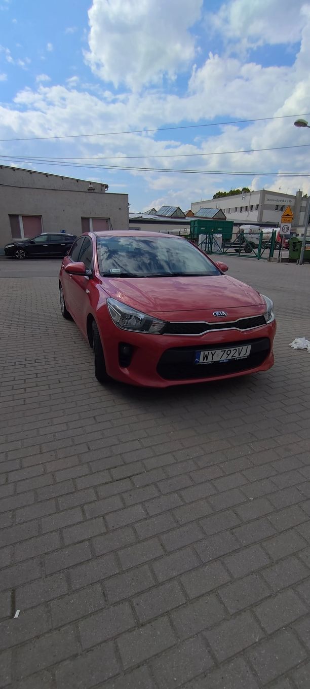 Kia Rio Kia Rio 1.2M