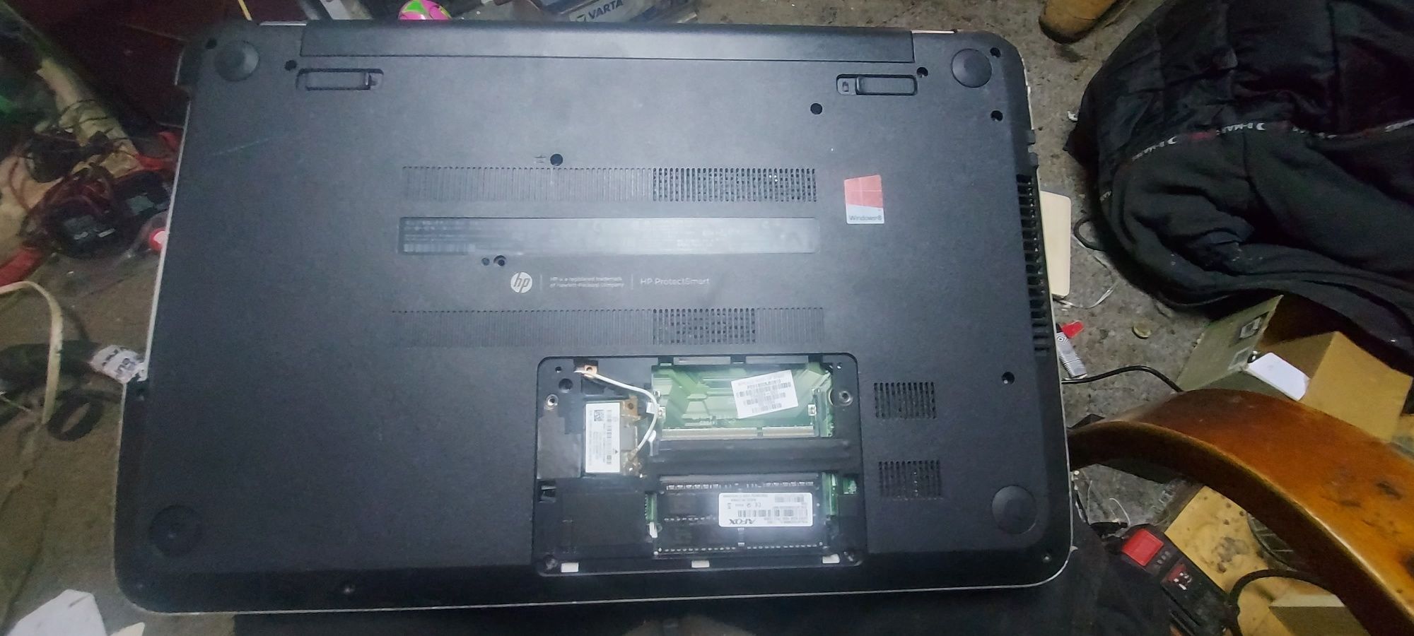 Laptop hp pavilion15 n025sw -