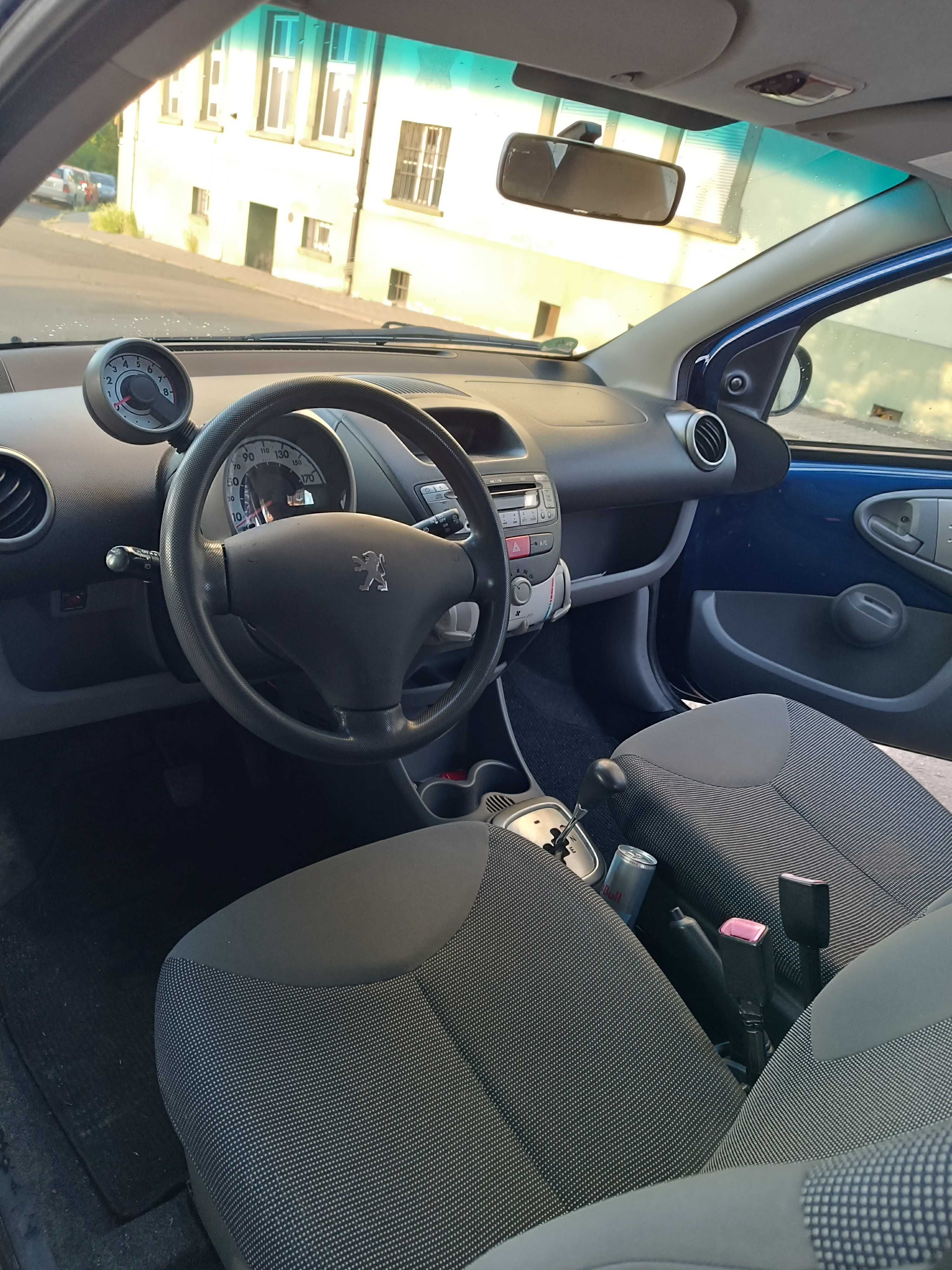 Peugeot 107,automat,klima,aygo, super stan