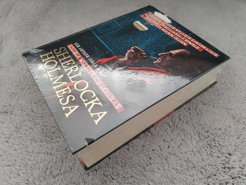 Księga Wszystkich Dokonań Sherloka Holmesa