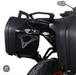 Suporte de matricula KTM 1290 Super Duke GT