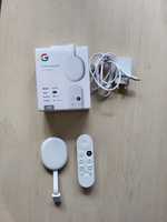 Odtwarzacz multimedialny Google Chromecast HD G454V biały