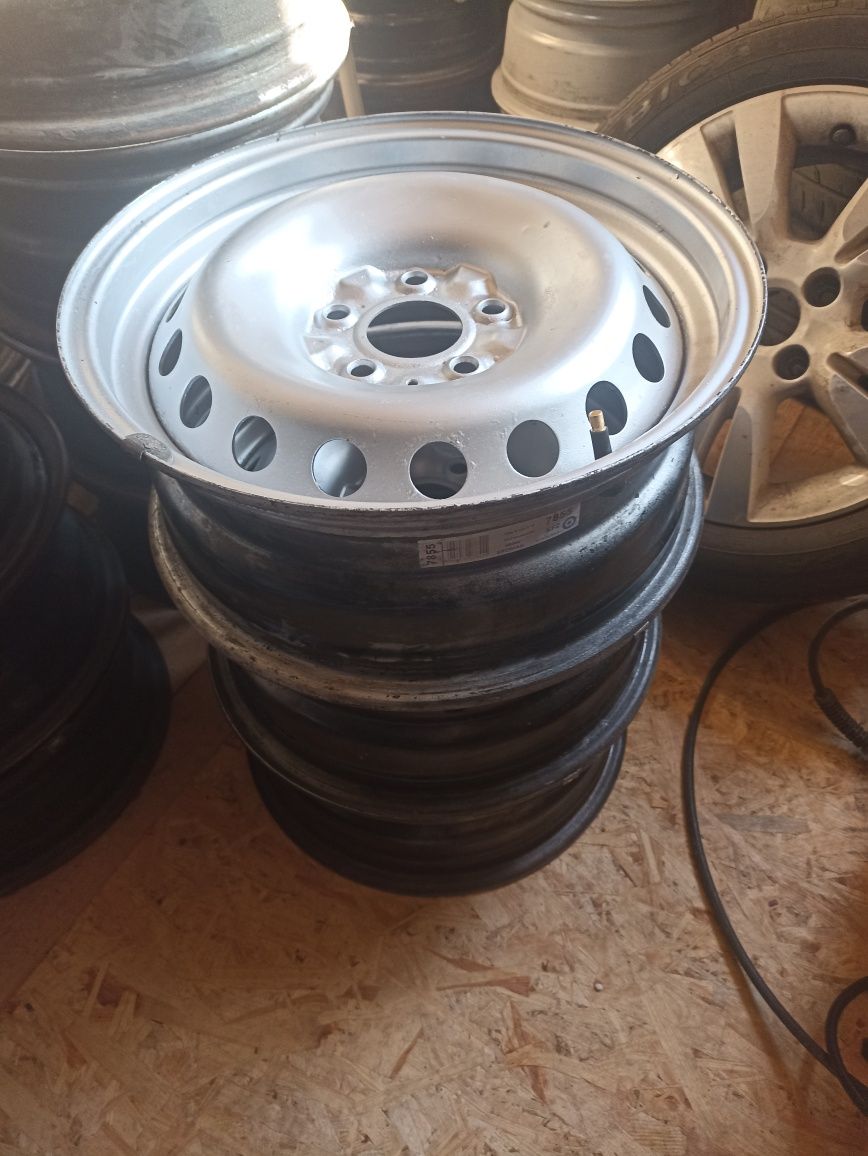 Диски 5*114.3 r16