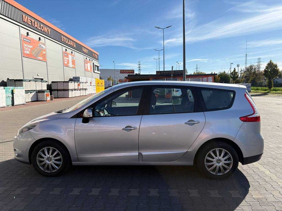 Renault grand scenic III