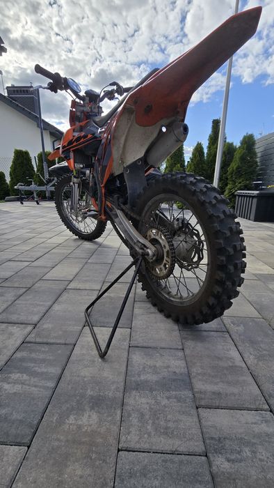 Sprzedam cross ktm sx 85