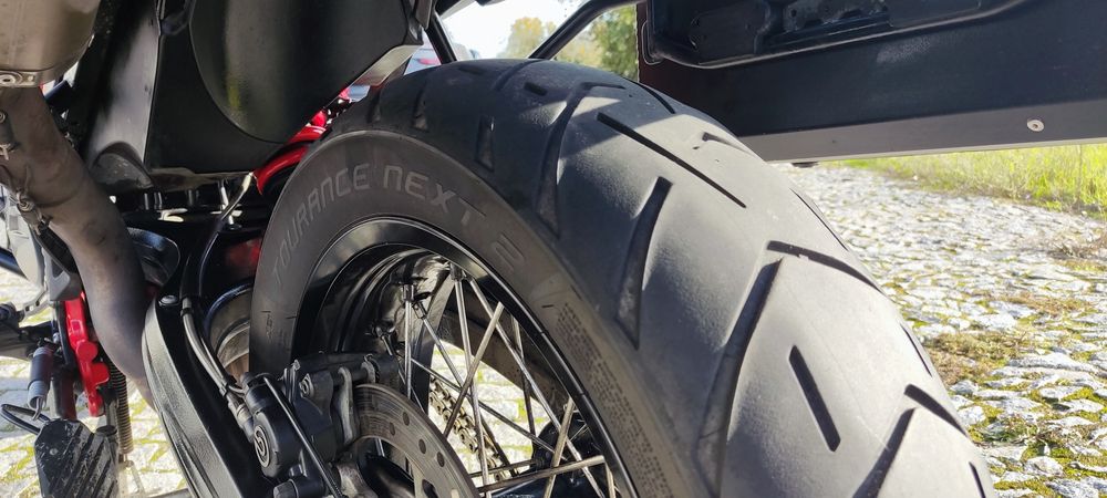 BMW F 800 GS  nacional