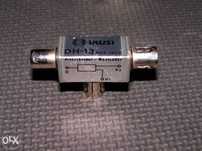 Distribuidor/misturados e sinal de tv coaxial (ikuzi dh-13)