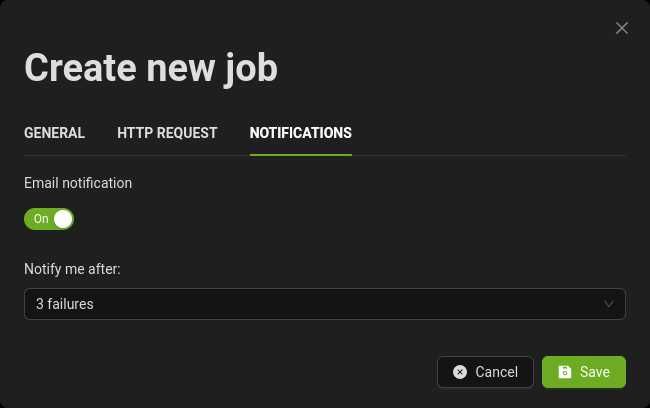 cronbe.com - Uptime website monitor | CRON jobs