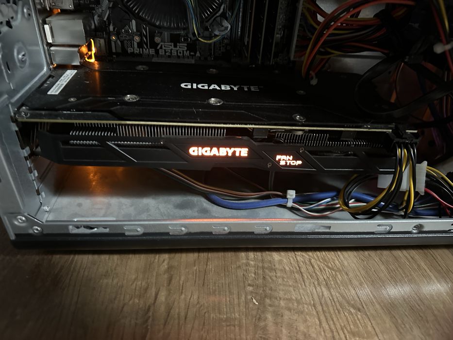 Nvidia GTX 1060 6GB