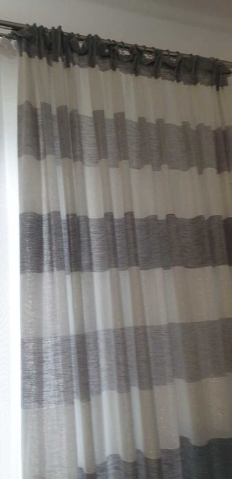Zasłony pokojowe 2 szt