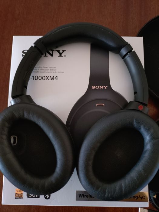 Sony Headphones wh-1000xm4