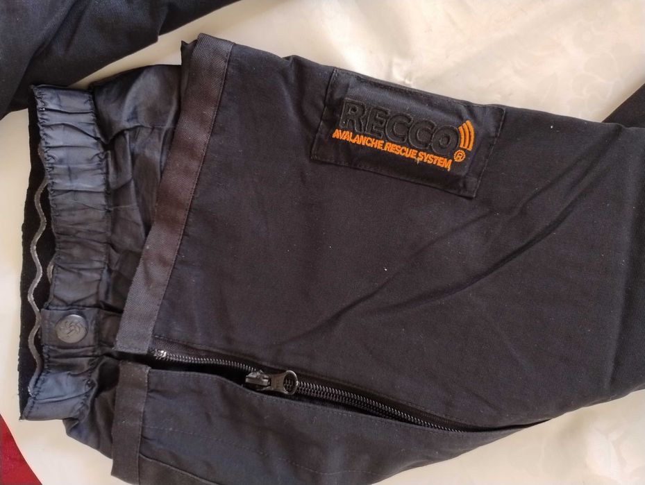 SUPER CENA Spodnie ferie śnieg zimowe sanki SPEED CARVING rozmiar S