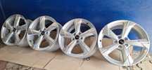 Alufelgi  R18 5×112 Audi oryginalne idealny stan