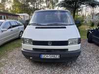 VW T4 2.4d 1995 blaszak