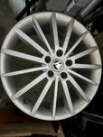 Torino Oryginalne alufelgi Skoda 18'' Octavia RS Superb Kodiaq Karoq