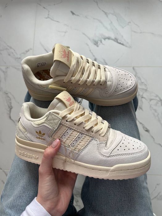 Adidas Forum 84 Low Off White