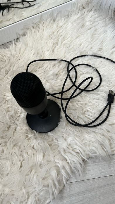 Мікрофон Razer seiren mini компʼютерний