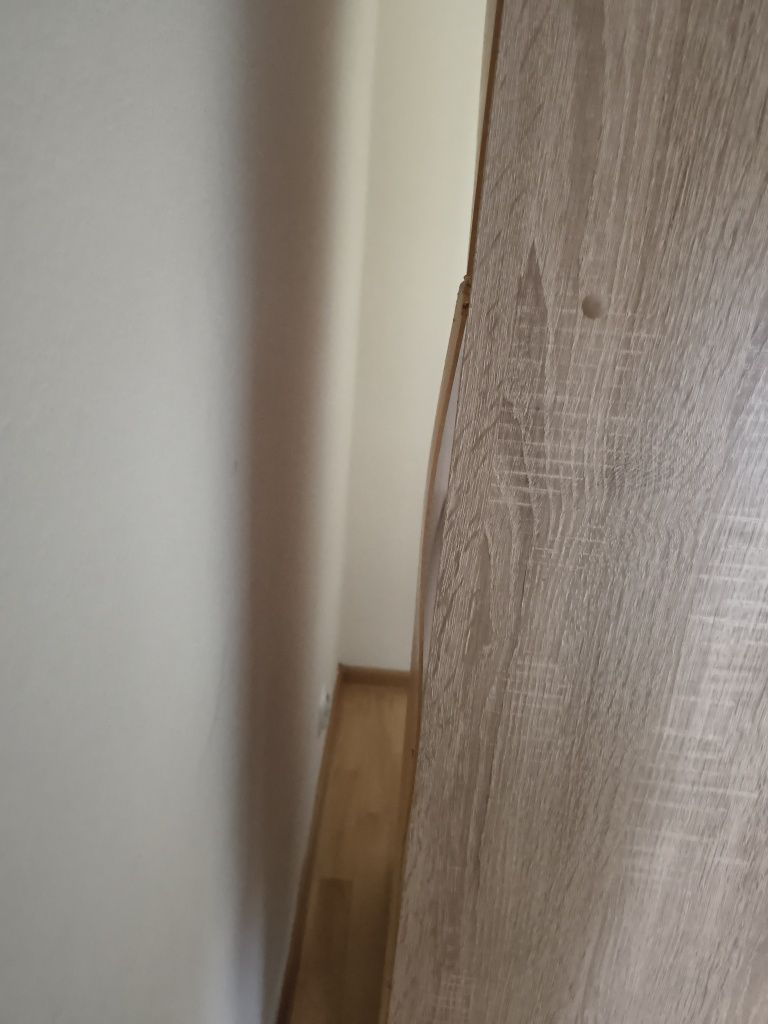 Biurko i regał (razem bądź osobno)