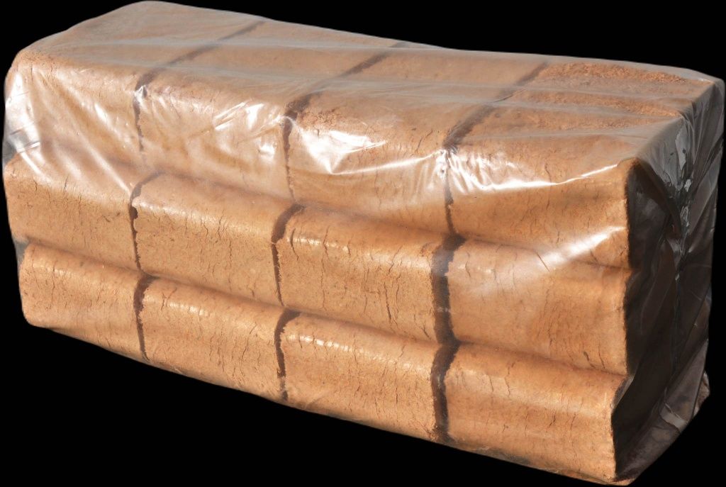 Brykiet bukowy Premium RUF 100% Polski Produkt