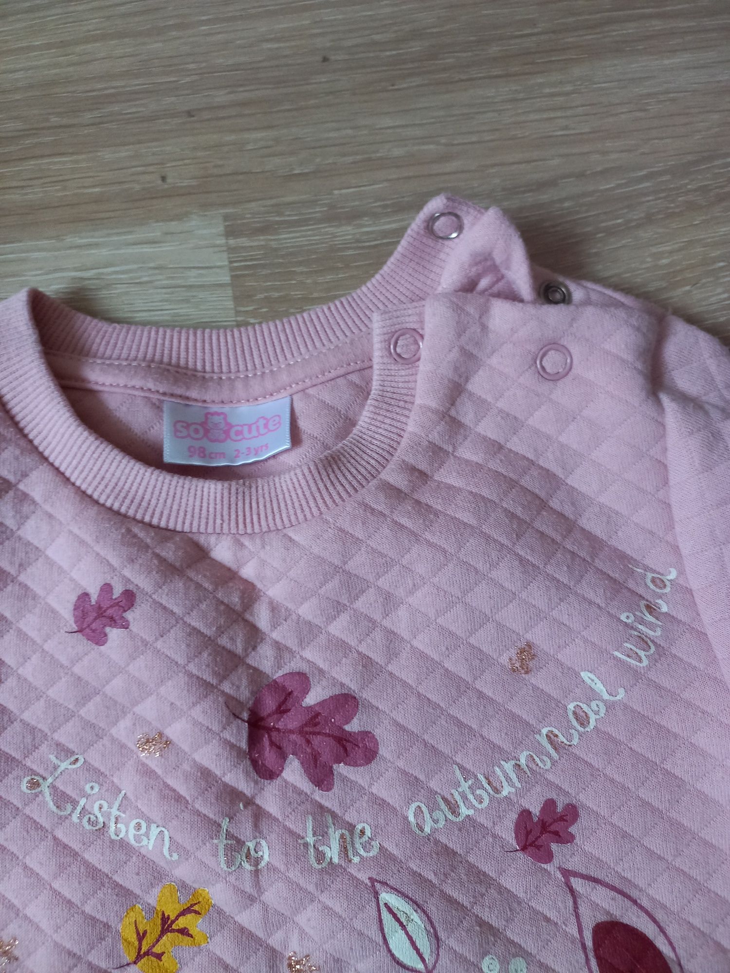 Bluza rozmiar 98