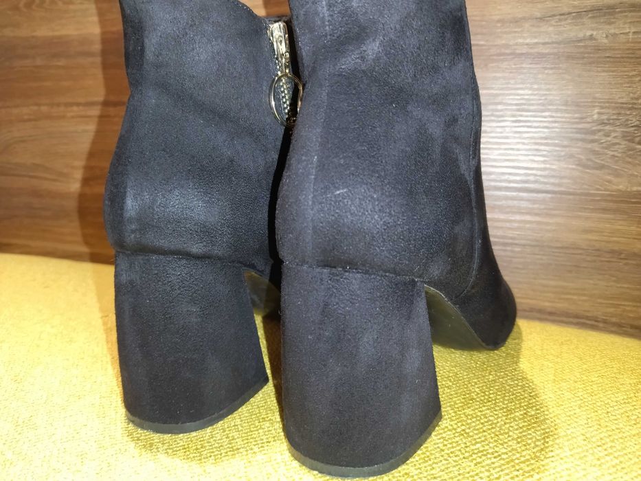 Ботінки, 37р 24 см