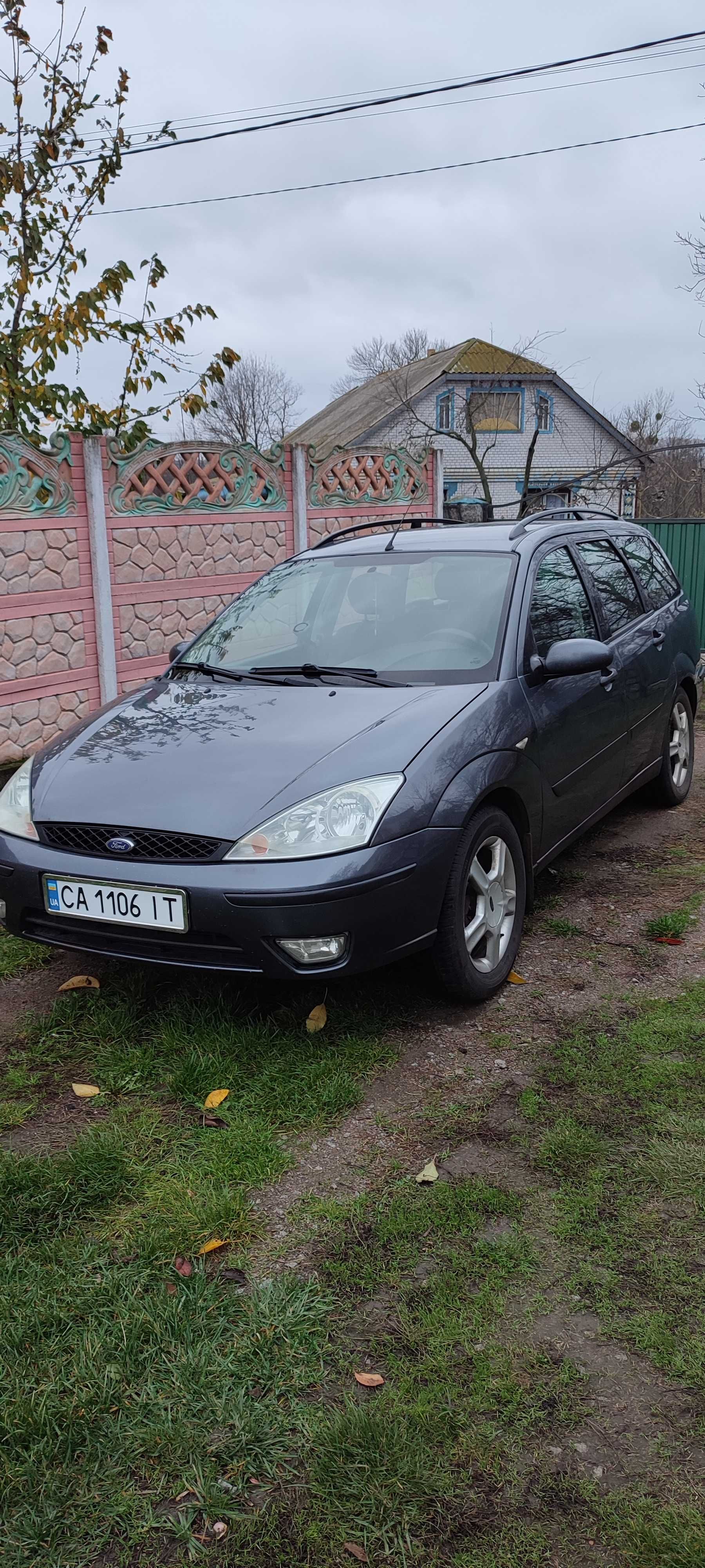 Ford focus1 2003