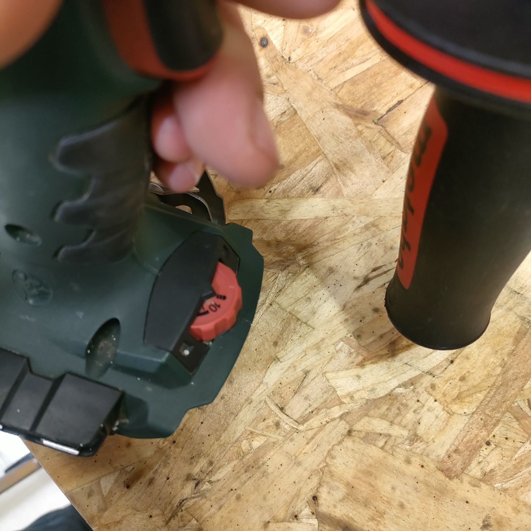 Metabo SB 18 LTX Impuls