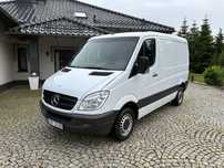 Mercedes-Benz Sprinter 906 311 CDI  Sprinter 906 311 2.2 CDI 313 CDI om 646 ! import DE ! Piękny ! L1H1 !