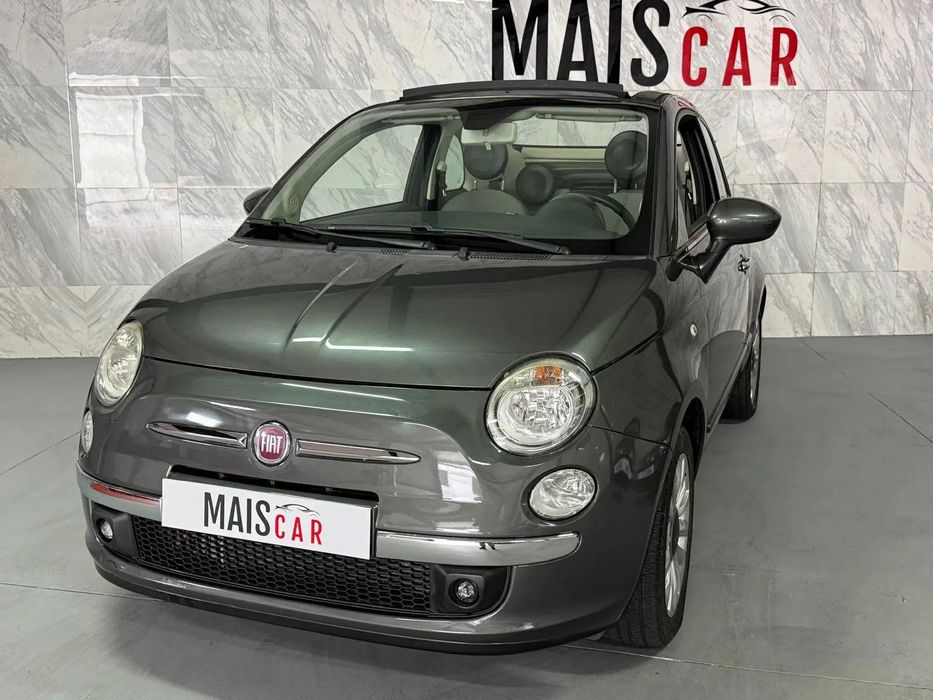 Fiat 500C 0.9 8V TwinAir S