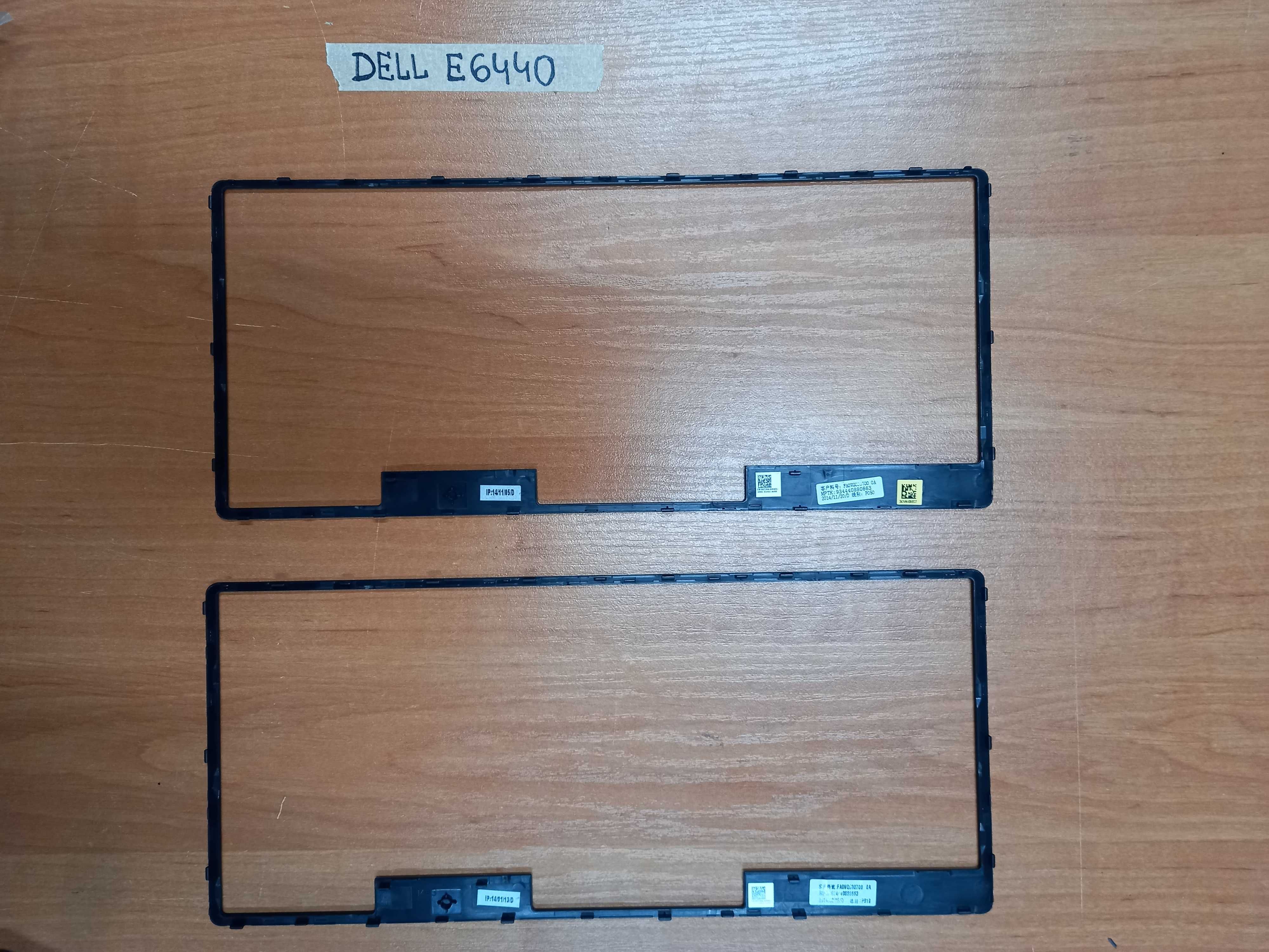 Накладка рамка на клавіатуру Dell E6440