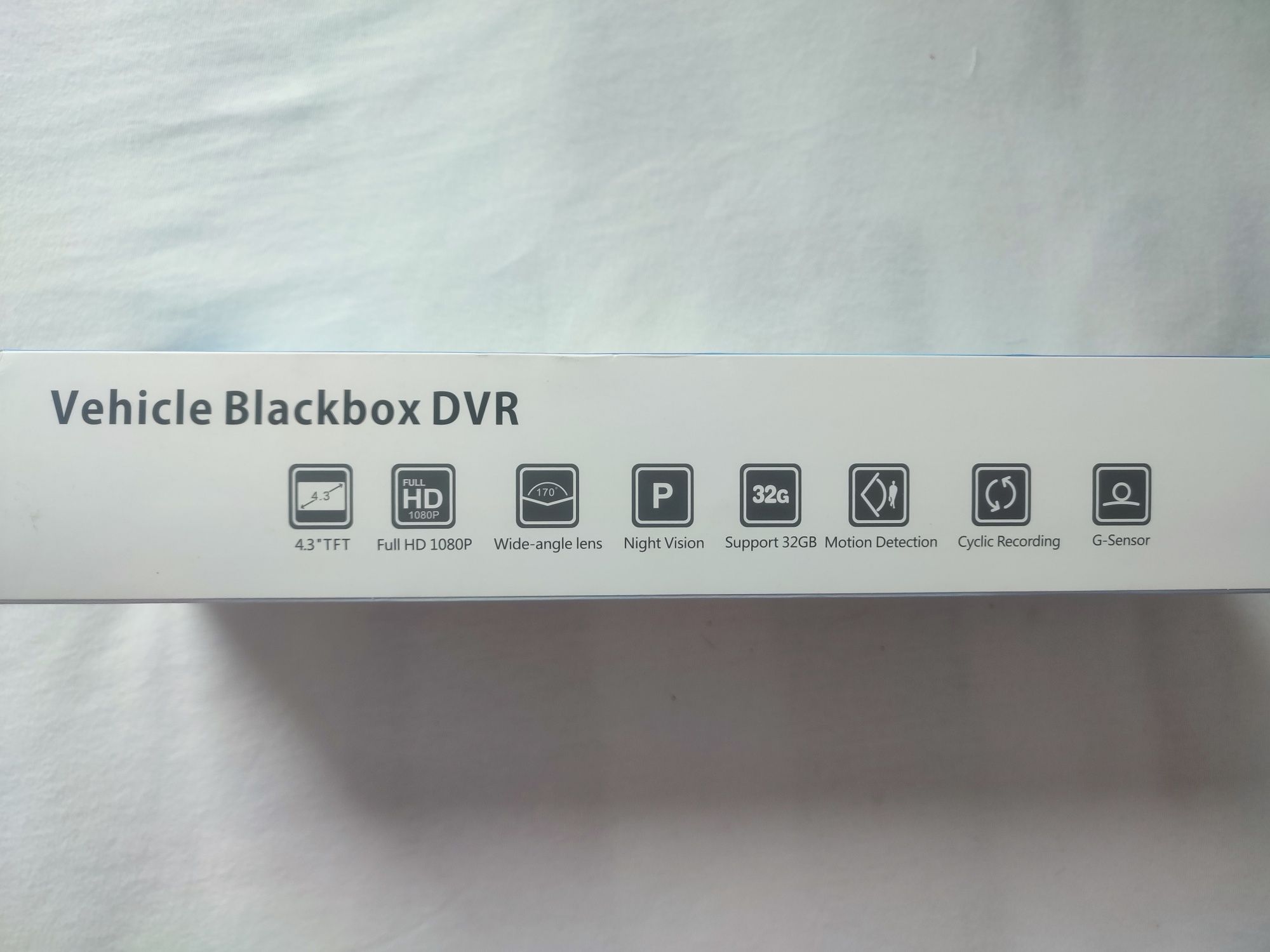 Wideorejestrator Vehicle Blackbox DVR  NOWE