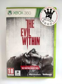 The evil within Xbox 360