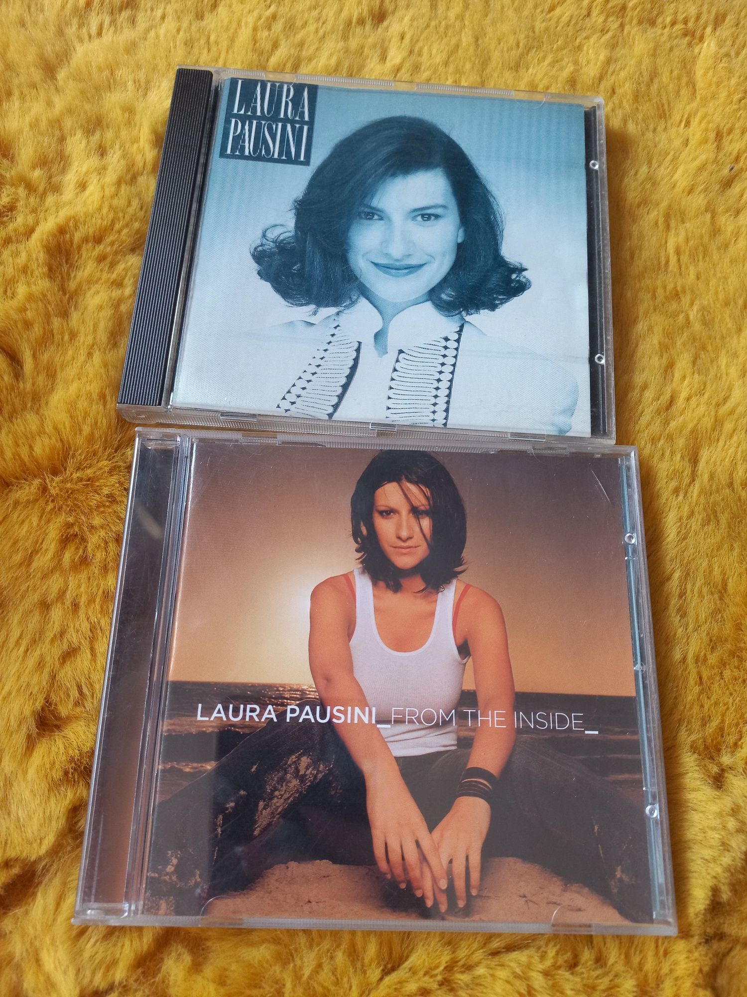 Cds Laura Pausini