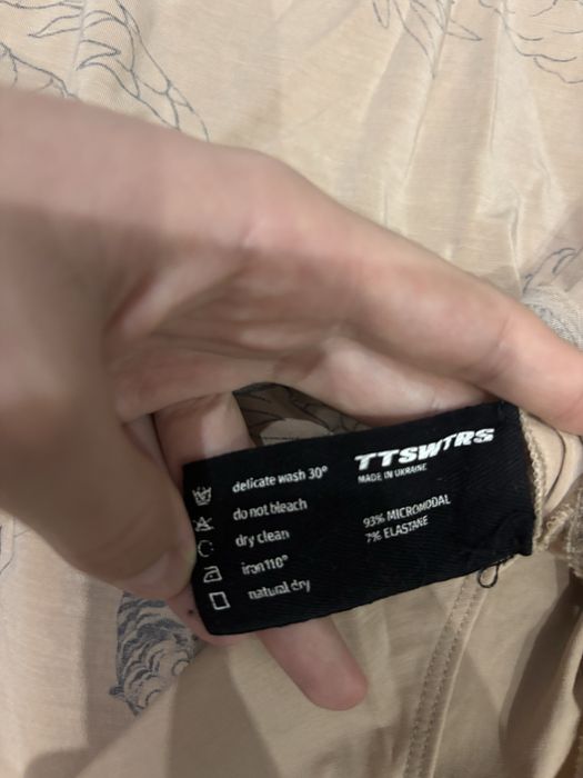 Боді ttswtrs розмір xs