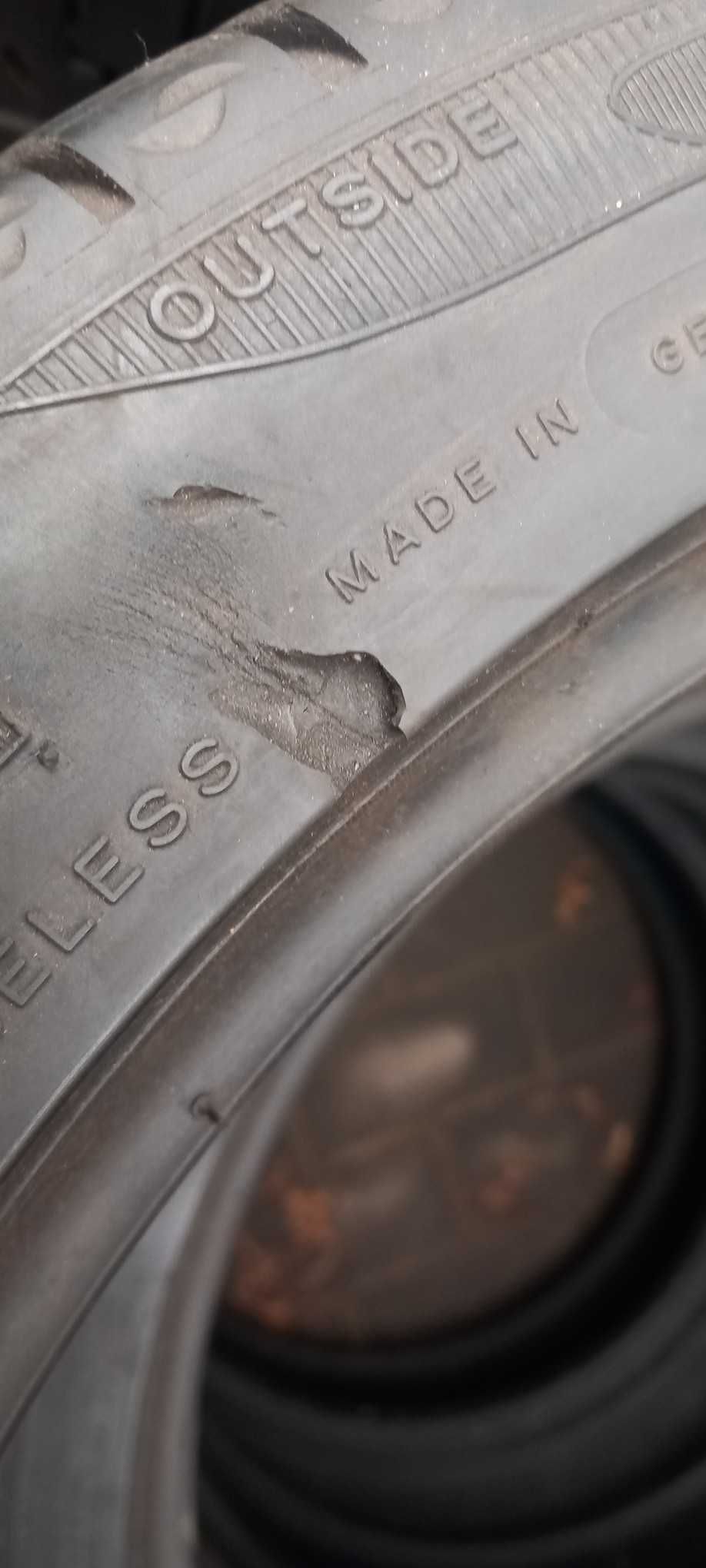 Opony letnie Michelin Primacy HP 215/45 R17 87W - 2 szt.