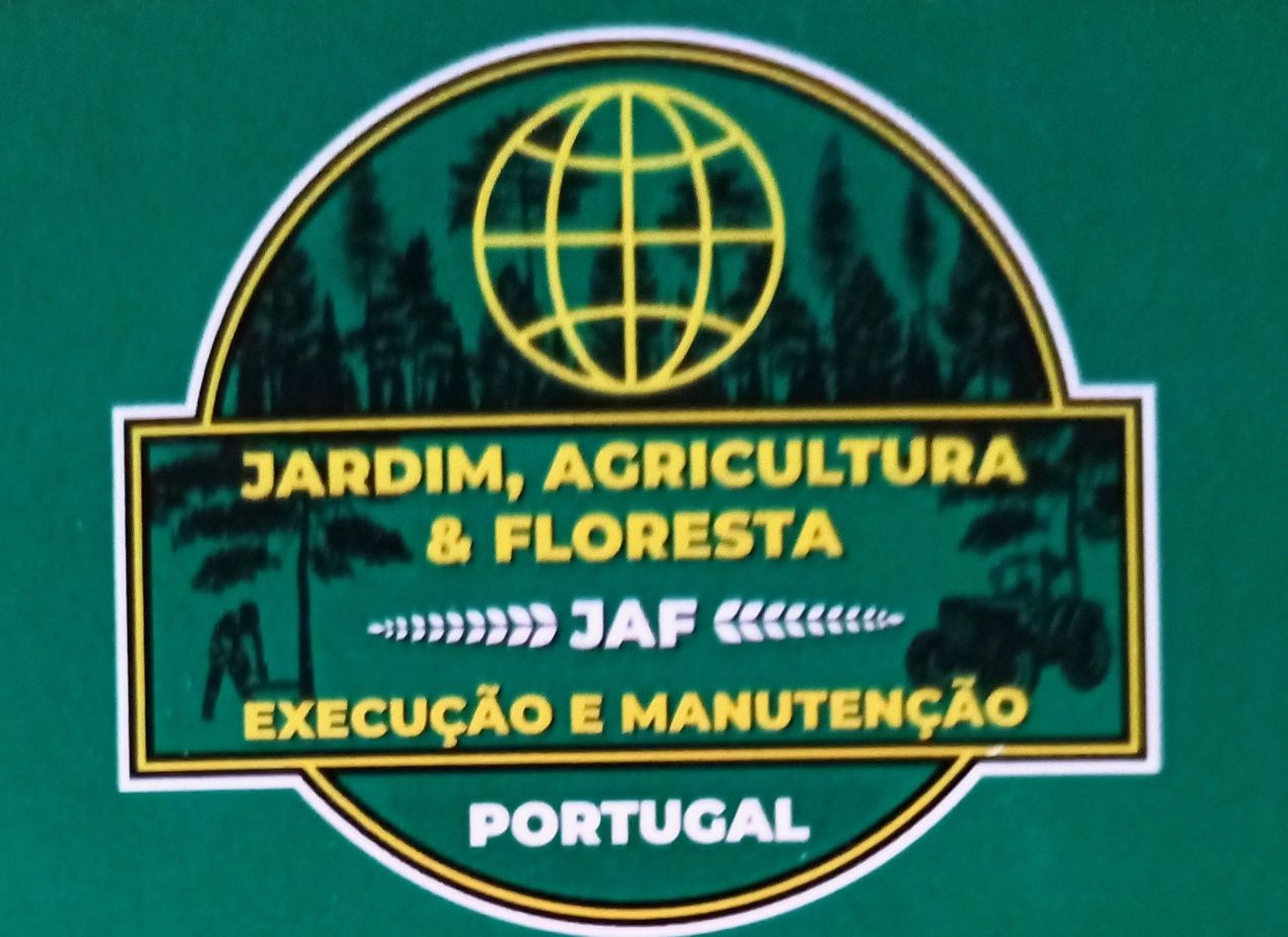 Jardim, Agricultura, Floresta & Pecuária