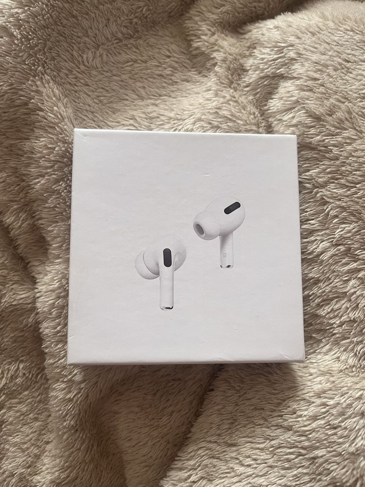 Бездротові навушники (аналог AirPods Pro)