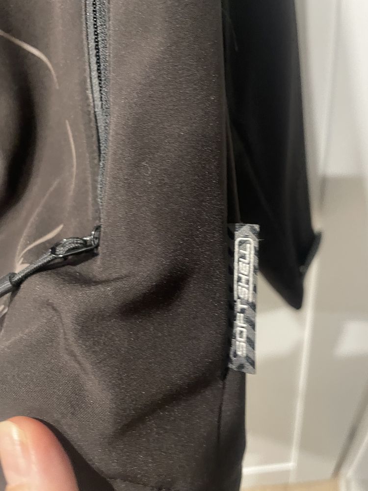 Kurtka softshell campus xl