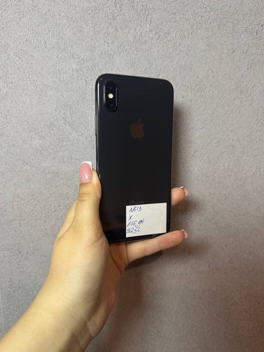 iPhone X 256 gb neverlock